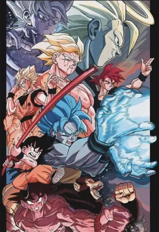 Dragon Ball 43
