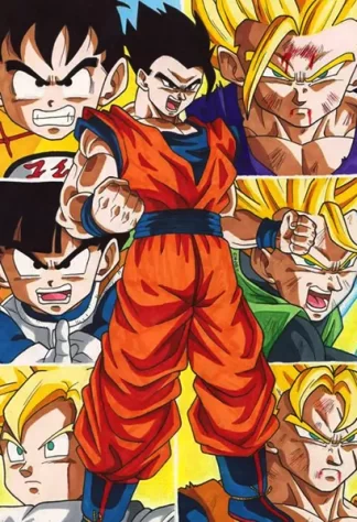 Dragon Ball 44