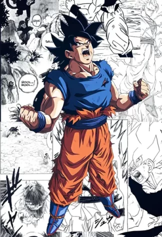 Dragon Ball 49