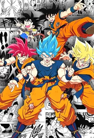 Dragon Ball 53