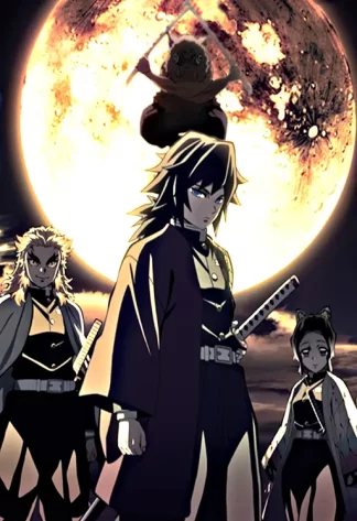 Demon Slayer 01