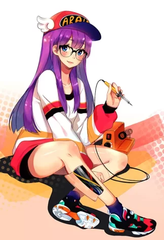 Dr. Slump & Arale 07
