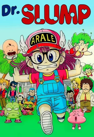 Dr. Slump & Arale