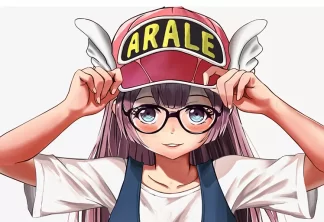 Dr. Slump & Arale 10