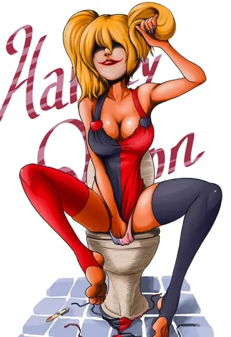 Harley Quinn 23