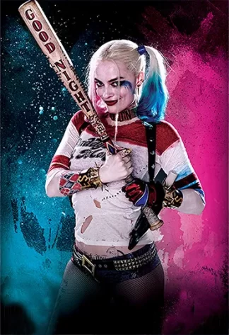 Harley Quinn 25