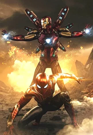 Iron Man 21