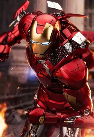 Iron Man 22