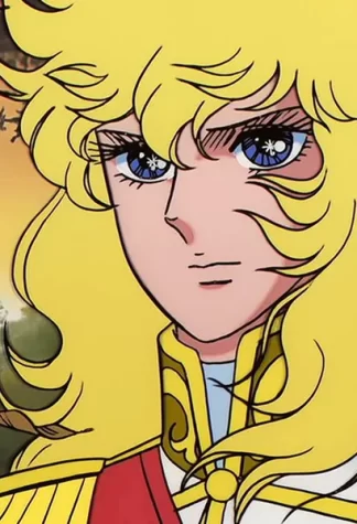 Lady Oscar 09