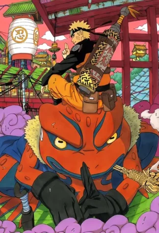 Naruto 26