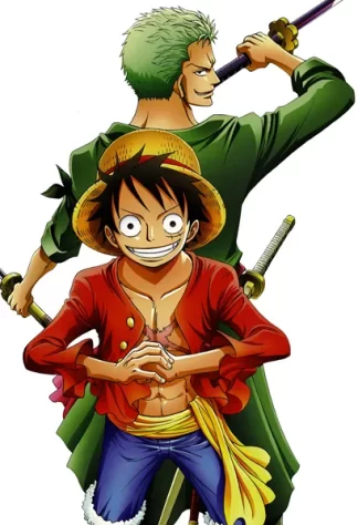 One Piece 36