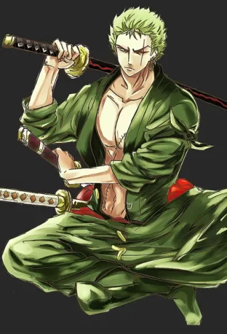 One Piece 38