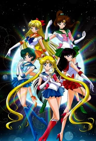 Sailor Moon 04