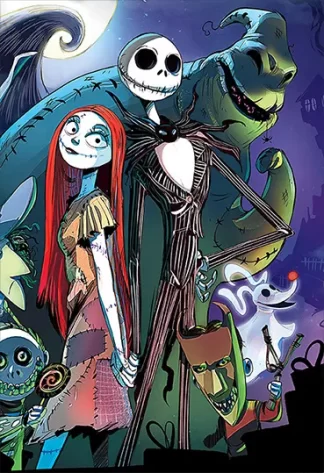 Tim Burton 21