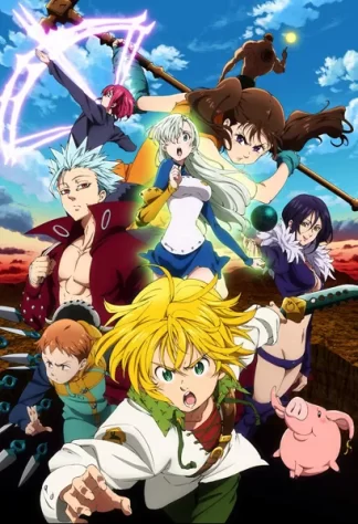 The Seven Deadly Sins 06