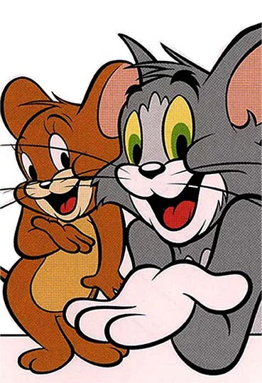 Tom e Jerry 01 – Fandom Pixs