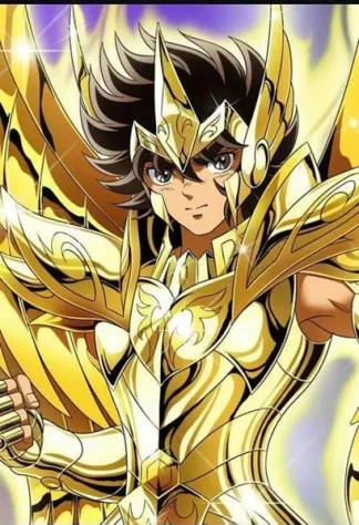 I Cavalieri dello zodiaco 34