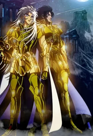 I Cavalieri dello zodiaco 35