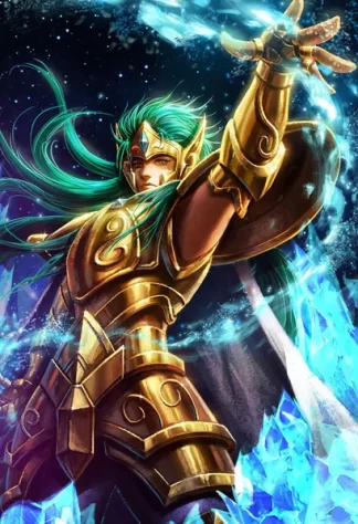 I Cavalieri dello zodiaco 40