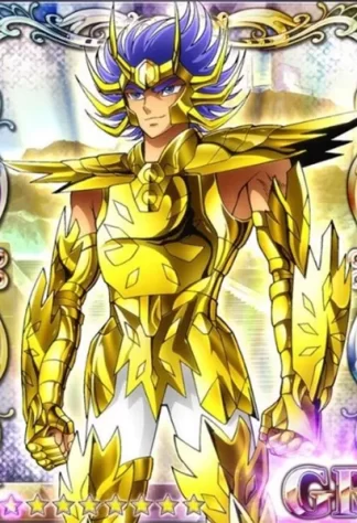 I Cavalieri dello zodiaco 43