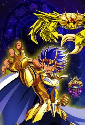 I Cavalieri dello zodiaco 44
