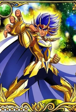 I Cavalieri dello zodiaco 45