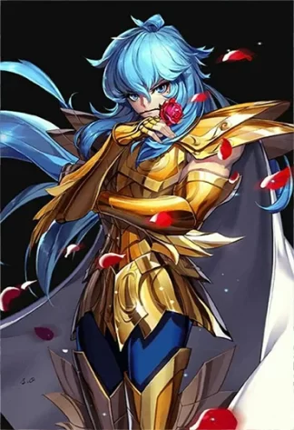 I Cavalieri dello zodiaco 50
