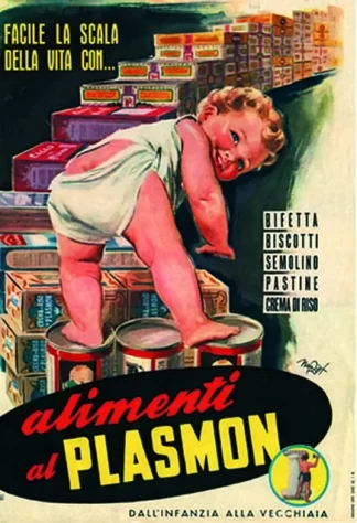 Pubblicità 41 Plasmon