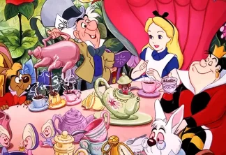 Alice in Wonderland 01