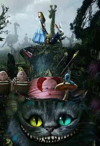 Alice in Wonderland 10