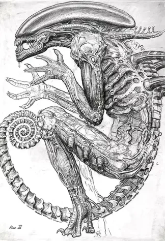 Alien 04