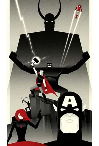 Avengers 19