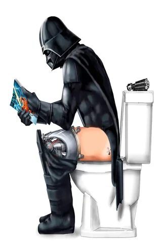 Dark Fenner al Bagno