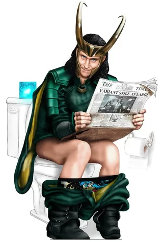 Loki al Bagno