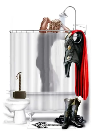 Thor al Bagno