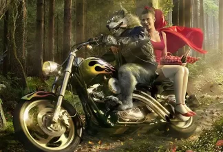 Bikers 43