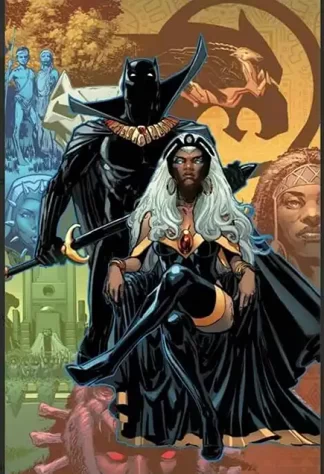 Black Panther 07