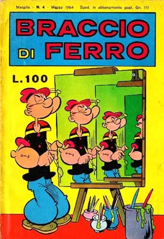 Braccio di Ferro 03