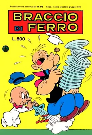 Braccio di Ferro 04