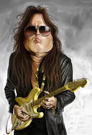 Caricature 03