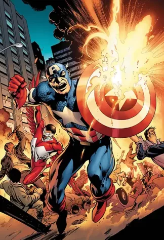 Capitan America 08