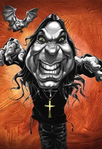 Caricature 01