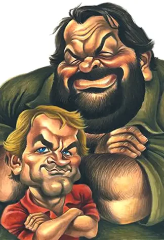 Caricature 08