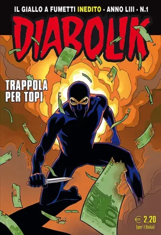 Diabolik 07