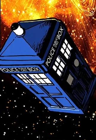 Doctor Who 01