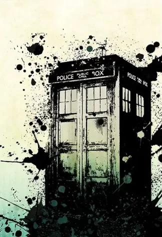 Doctor Who 02