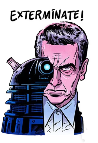 Doctor Who 07