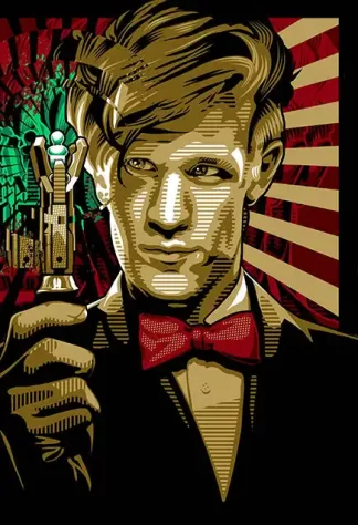 Doctor Who 08