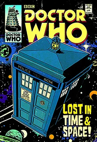 Doctor Who 10