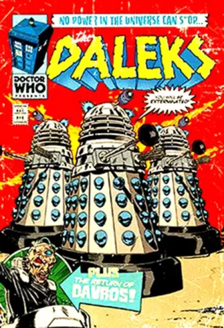 Doctor Who 13